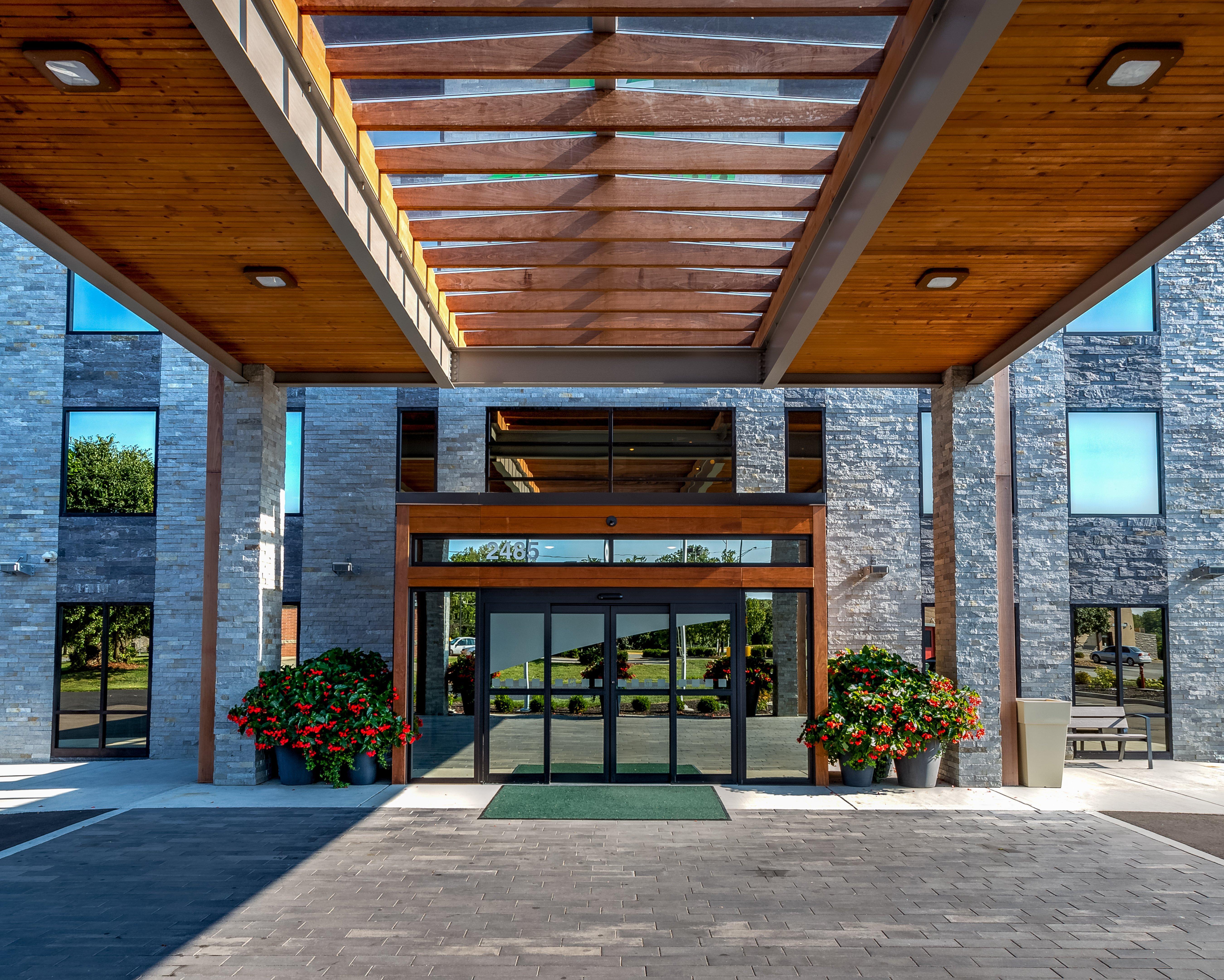 Holiday Inn - Columbus By Ihg Luaran gambar