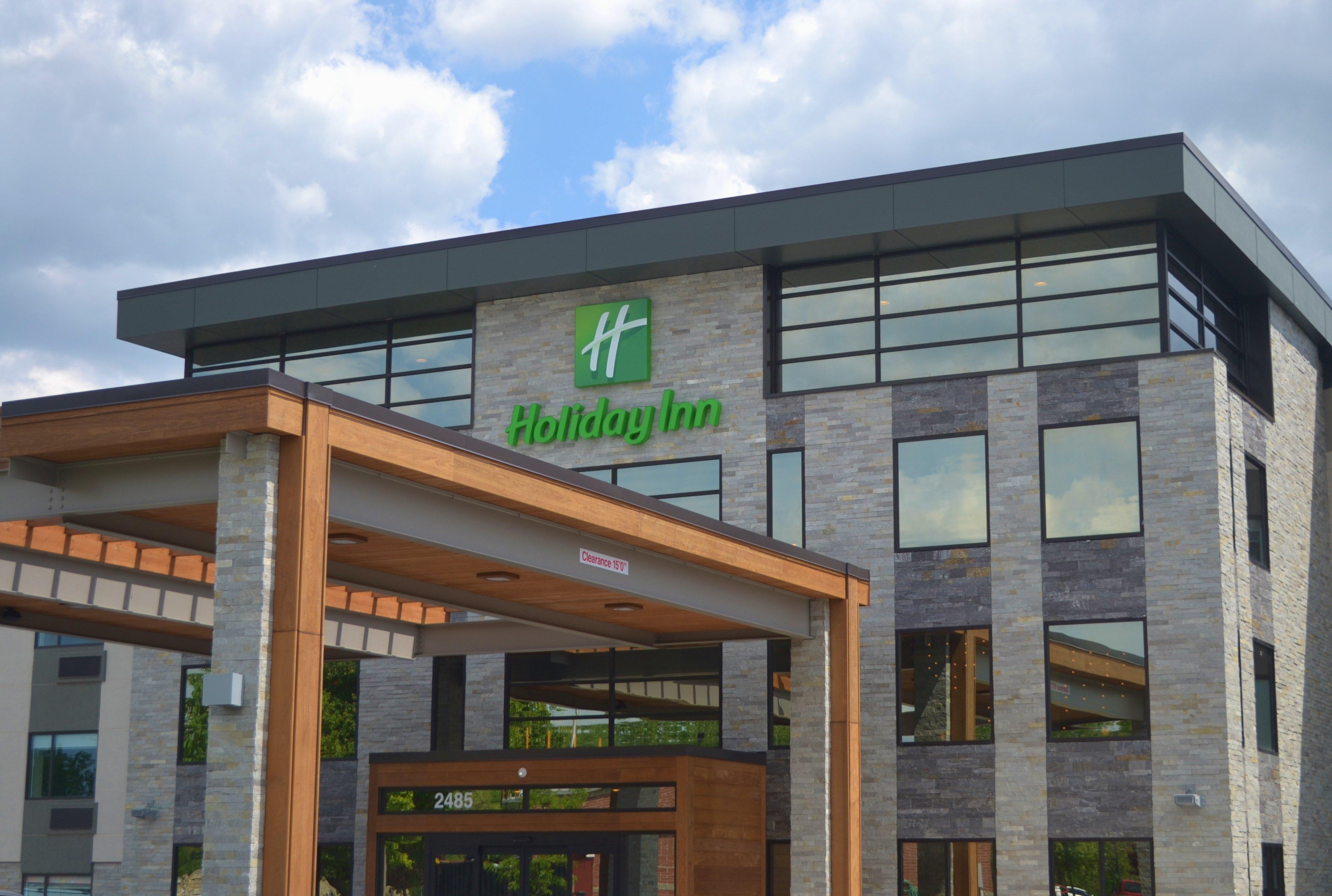 Holiday Inn - Columbus, An Ihg Hotel Luaran gambar