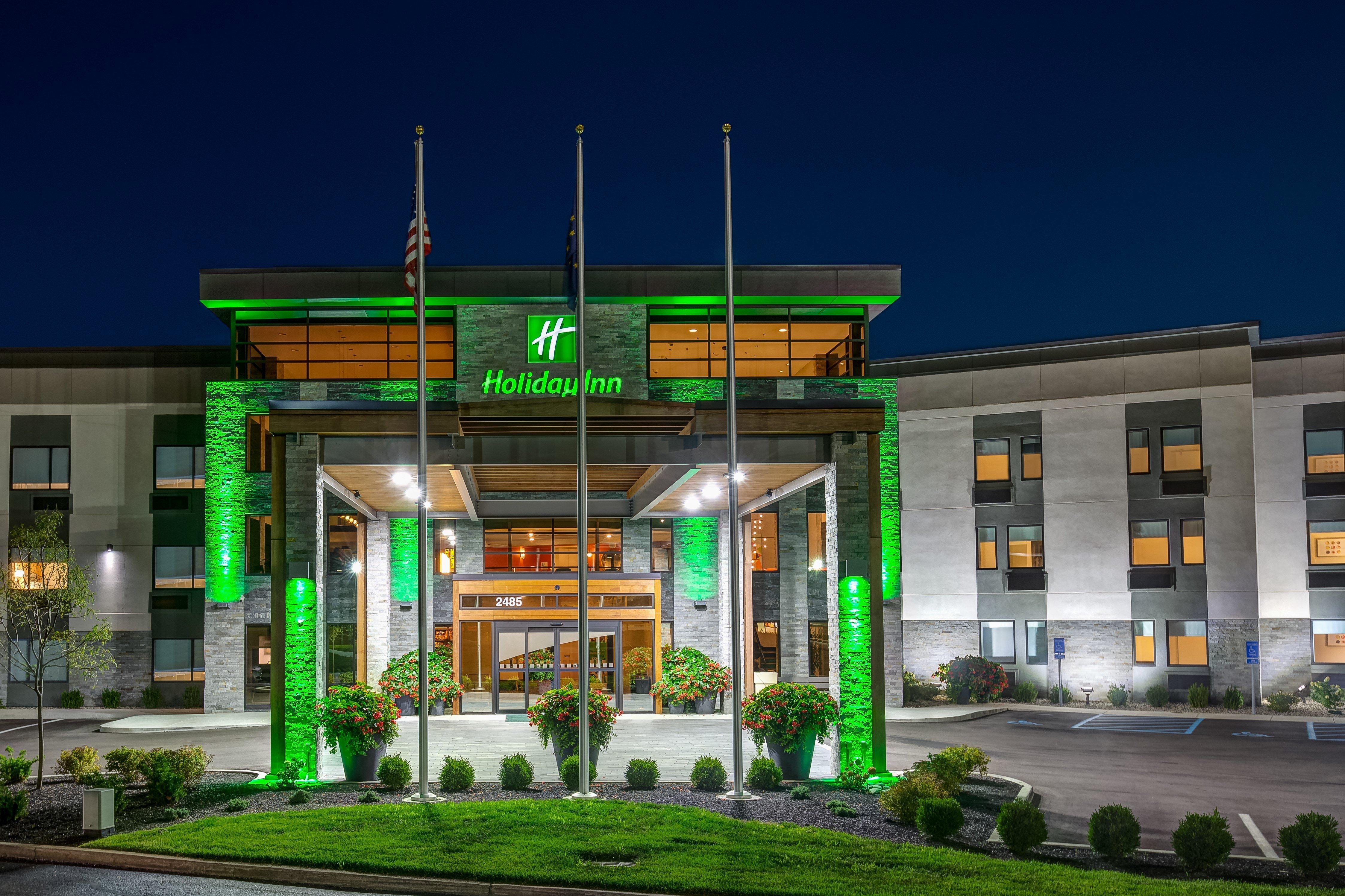 Holiday Inn - Columbus, An Ihg Hotel Luaran gambar