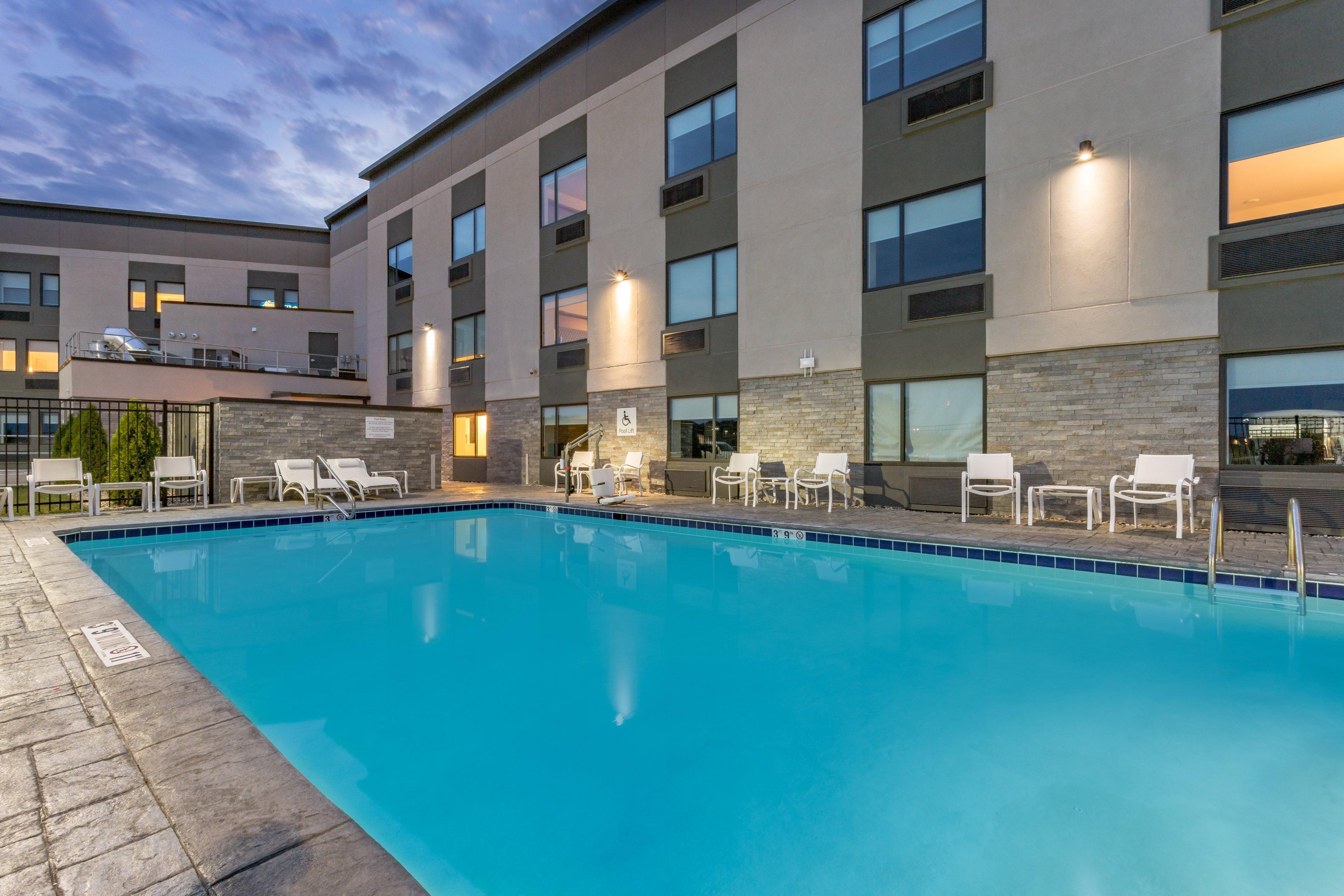 Holiday Inn - Columbus By Ihg Luaran gambar