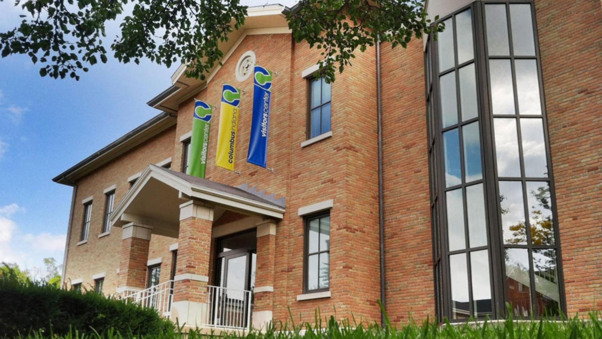 Holiday Inn - Columbus By Ihg Luaran gambar