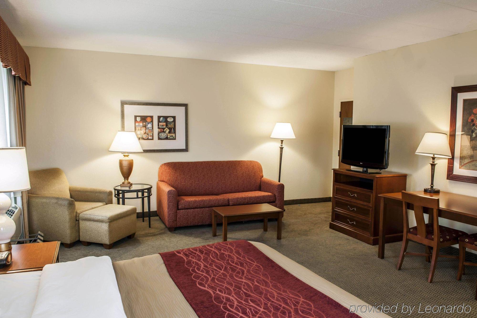 Holiday Inn - Columbus, An Ihg Hotel Luaran gambar