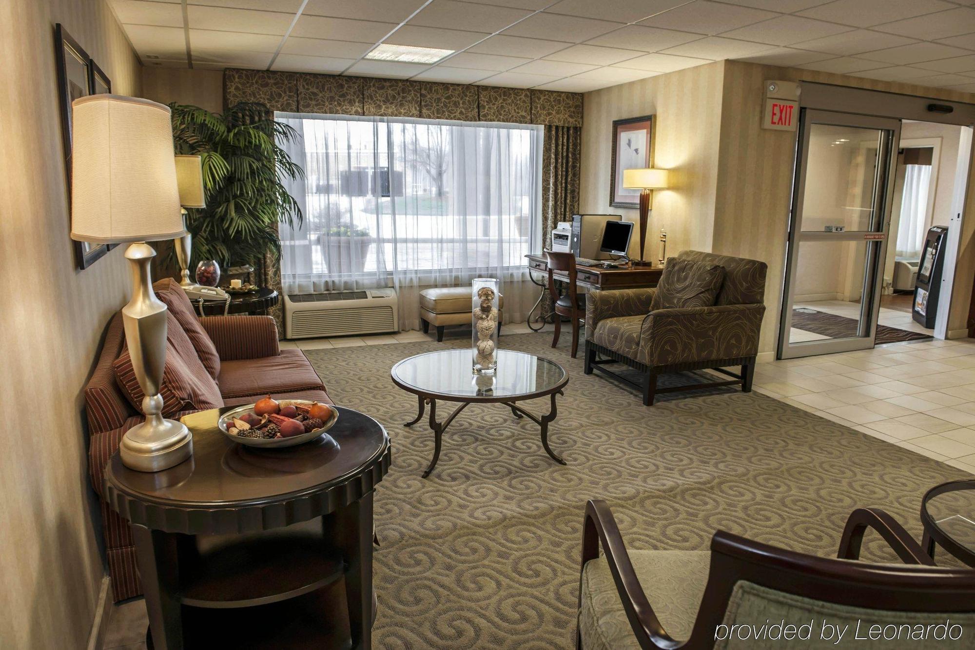 Holiday Inn - Columbus, An Ihg Hotel Luaran gambar