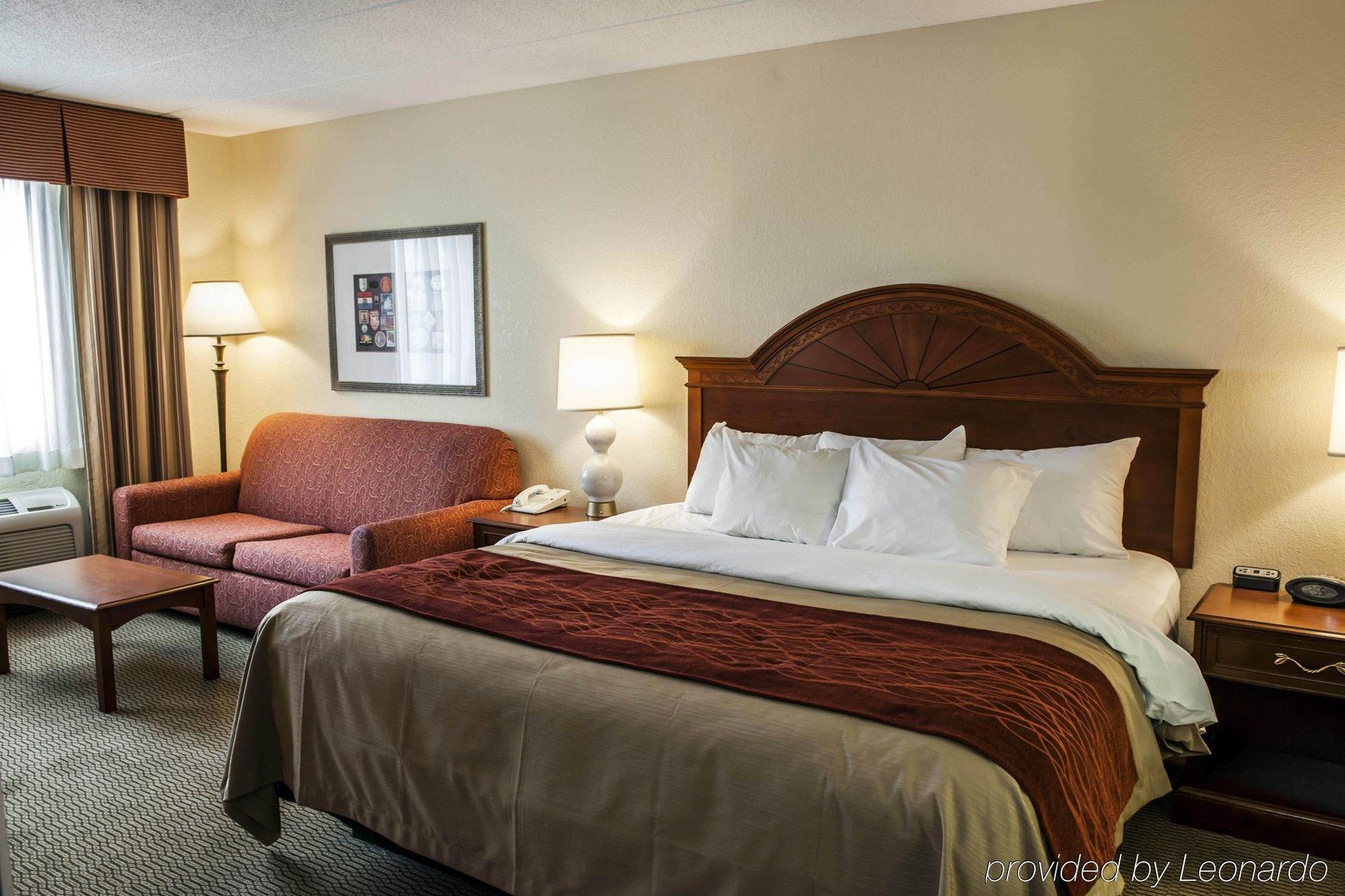 Holiday Inn - Columbus, An Ihg Hotel Luaran gambar