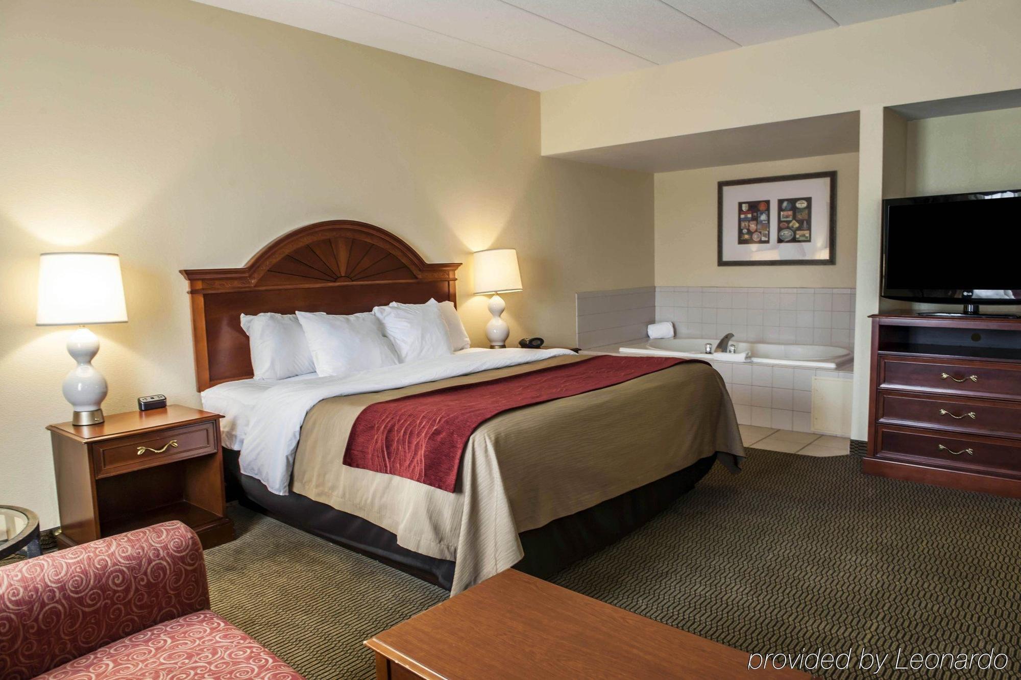 Holiday Inn - Columbus, An Ihg Hotel Luaran gambar