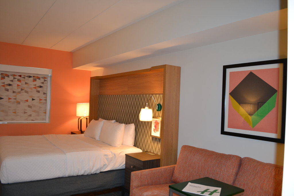 Holiday Inn - Columbus, An Ihg Hotel Luaran gambar